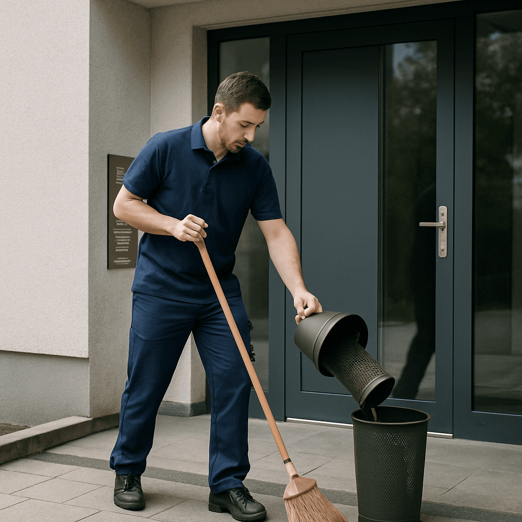 Hausmeisterservice
